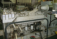 Wartsila Engine Insulation (FWT-23-09Z)